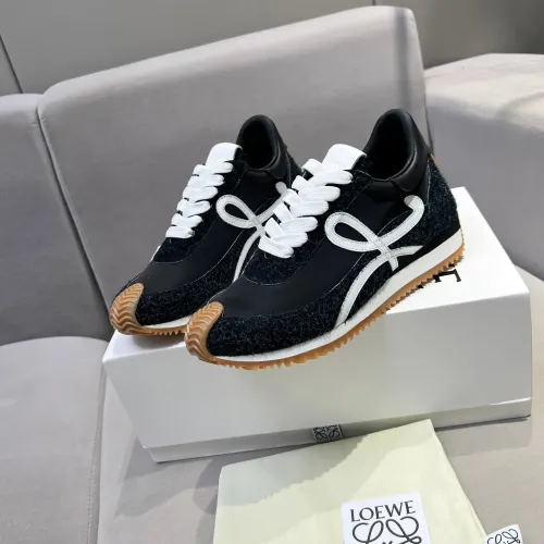 Wholesale LOEWE Casual Shoes For Women #1455127 $98.00 USD, Wholesale Quality Replica LOEWE Casual Shoes