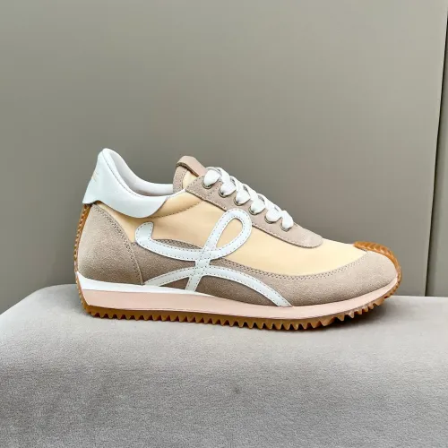 Replica LOEWE Casual Shoes For Women #1455129 $98.00 USD for Wholesale