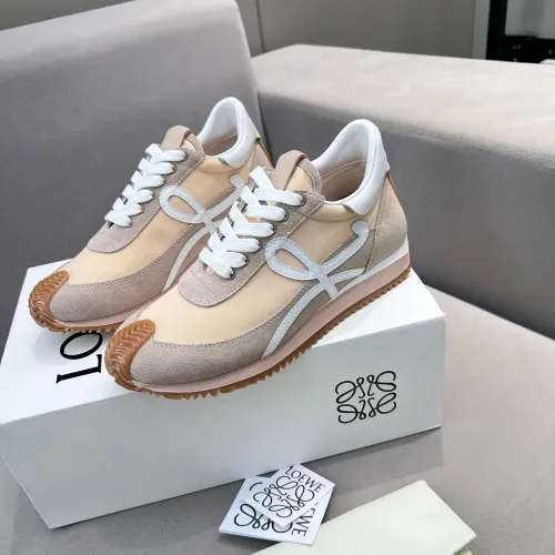 Wholesale LOEWE Casual Shoes For Men #1455130 $98.00 USD, Wholesale Quality Replica LOEWE Casual Shoes