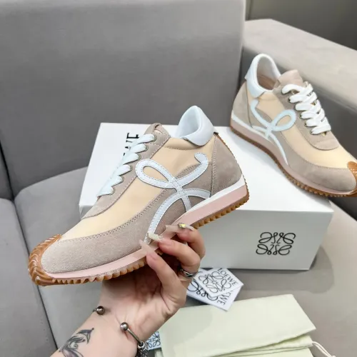 Replica LOEWE Casual Shoes For Men #1455130 $98.00 USD for Wholesale