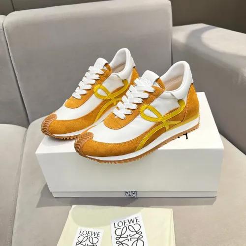 Wholesale LOEWE Casual Shoes For Women #1455131 $98.00 USD, Wholesale Quality Replica LOEWE Casual Shoes