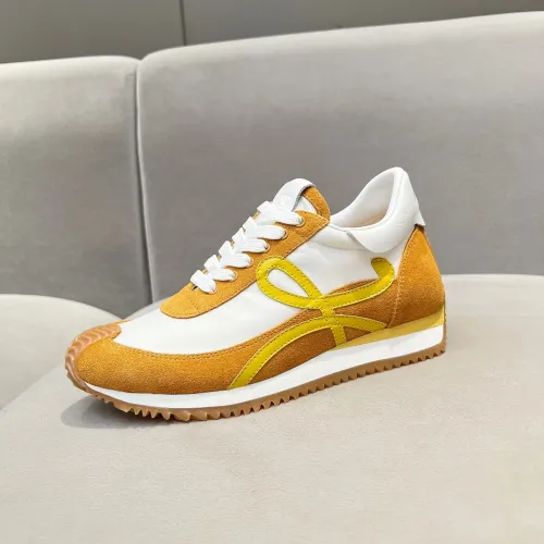 Replica LOEWE Casual Shoes For Women #1455131 $98.00 USD for Wholesale