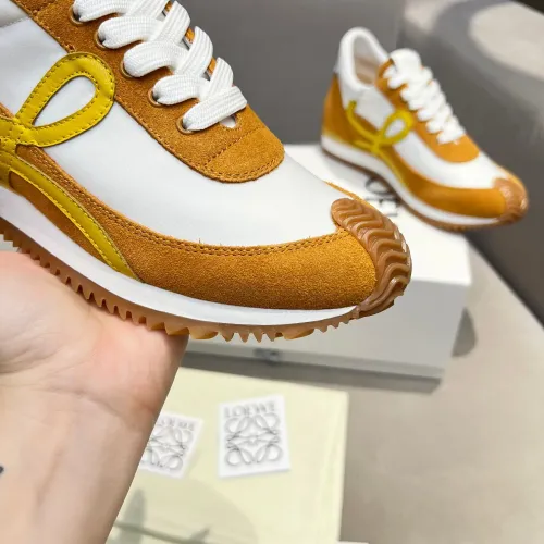 Replica LOEWE Casual Shoes For Women #1455131 $98.00 USD for Wholesale