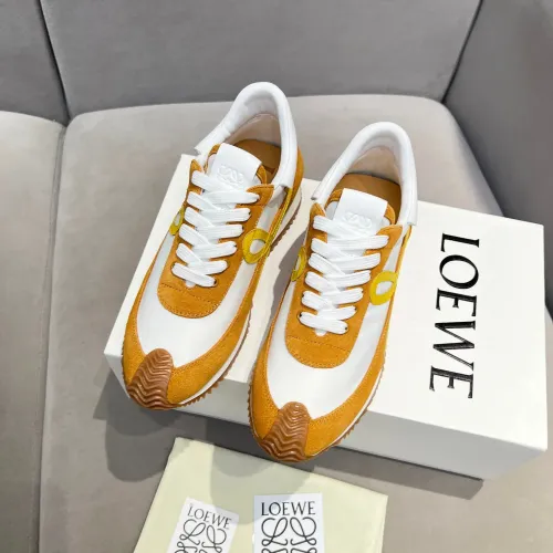 Replica LOEWE Casual Shoes For Women #1455131 $98.00 USD for Wholesale