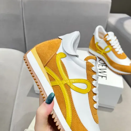 Replica LOEWE Casual Shoes For Women #1455131 $98.00 USD for Wholesale