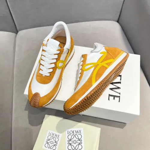 Replica LOEWE Casual Shoes For Men #1455132 $98.00 USD for Wholesale
