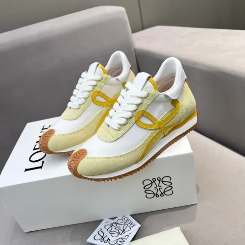 Wholesale LOEWE Casual Shoes For Women #1455133 $98.00 USD, Wholesale Quality Replica LOEWE Casual Shoes