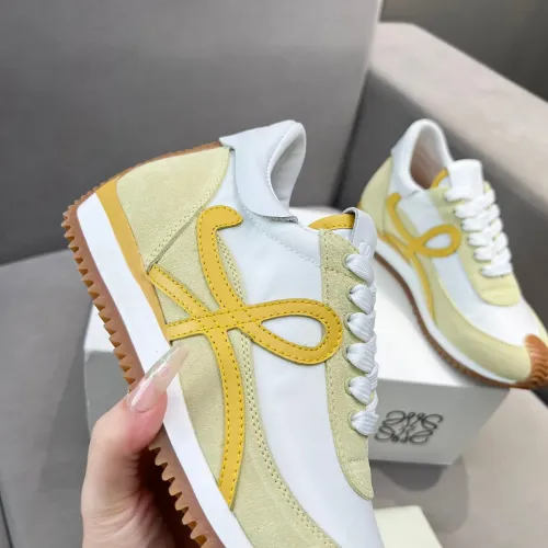 Replica LOEWE Casual Shoes For Women #1455133 $98.00 USD for Wholesale