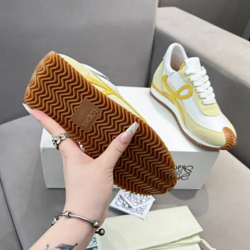 Replica LOEWE Casual Shoes For Men #1455134 $98.00 USD for Wholesale