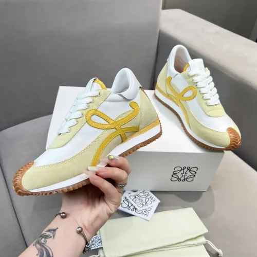 Replica LOEWE Casual Shoes For Men #1455134 $98.00 USD for Wholesale