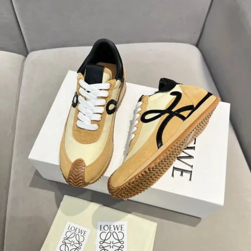 Replica LOEWE Casual Shoes For Women #1455135 $98.00 USD for Wholesale