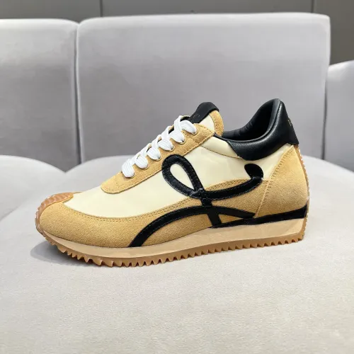 Replica LOEWE Casual Shoes For Women #1455135 $98.00 USD for Wholesale