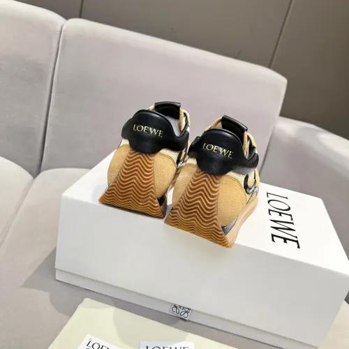 Replica LOEWE Casual Shoes For Women #1455135 $98.00 USD for Wholesale