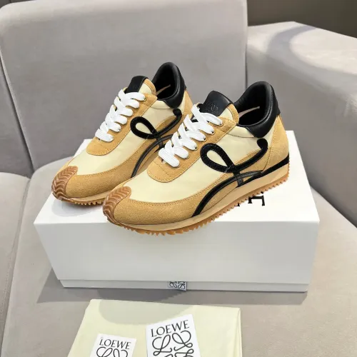 Wholesale LOEWE Casual Shoes For Men #1455136 $98.00 USD, Wholesale Quality Replica LOEWE Casual Shoes