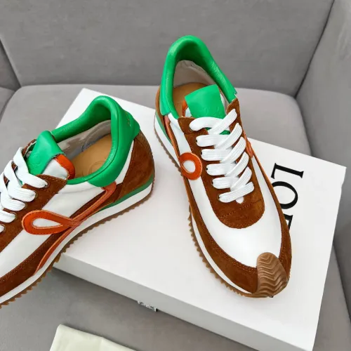 Replica LOEWE Casual Shoes For Women #1455137 $98.00 USD for Wholesale