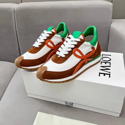 Wholesale LOEWE Casual Shoes For Men #1455138 $98.00 USD, Wholesale Quality Replica LOEWE Casual Shoes