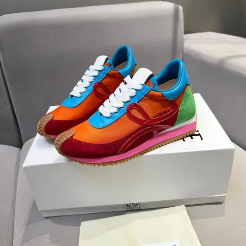 Wholesale LOEWE Casual Shoes For Men #1455139 $98.00 USD, Wholesale Quality Replica LOEWE Casual Shoes