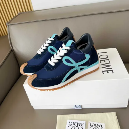 Wholesale LOEWE Casual Shoes For Women #1455141 $98.00 USD, Wholesale Quality Replica LOEWE Casual Shoes