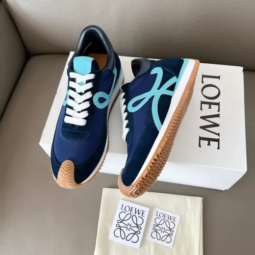 Replica LOEWE Casual Shoes For Women #1455141 $98.00 USD for Wholesale