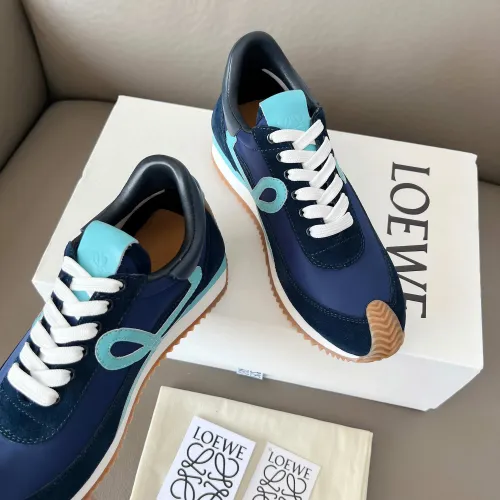 Replica LOEWE Casual Shoes For Women #1455141 $98.00 USD for Wholesale