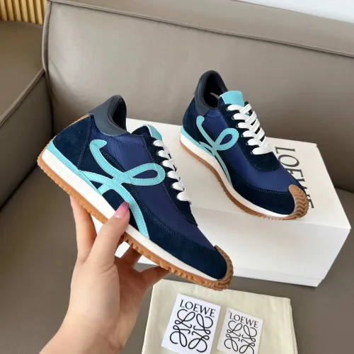 Replica LOEWE Casual Shoes For Men #1455142 $98.00 USD for Wholesale