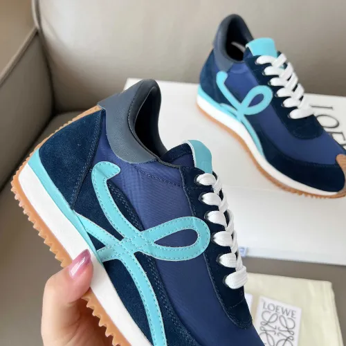 Replica LOEWE Casual Shoes For Men #1455142 $98.00 USD for Wholesale
