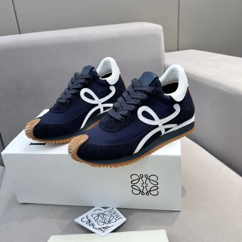 Wholesale LOEWE Casual Shoes For Women #1455143 $98.00 USD, Wholesale Quality Replica LOEWE Casual Shoes