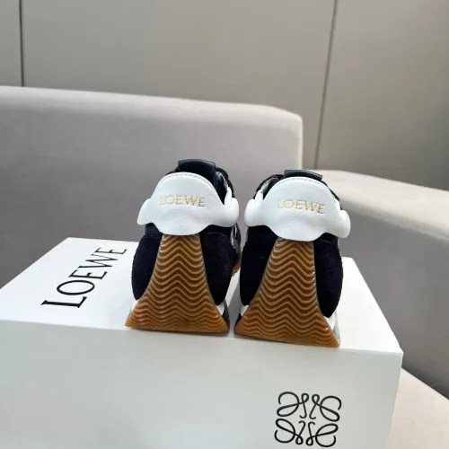 Replica LOEWE Casual Shoes For Women #1455143 $98.00 USD for Wholesale