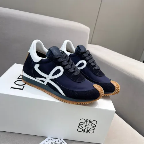 Replica LOEWE Casual Shoes For Men #1455144 $98.00 USD for Wholesale