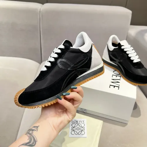 Replica LOEWE Casual Shoes For Women #1455145 $98.00 USD for Wholesale