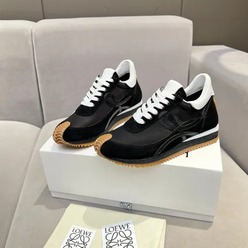 Wholesale LOEWE Casual Shoes For Men #1455148 $98.00 USD, Wholesale Quality Replica LOEWE Casual Shoes
