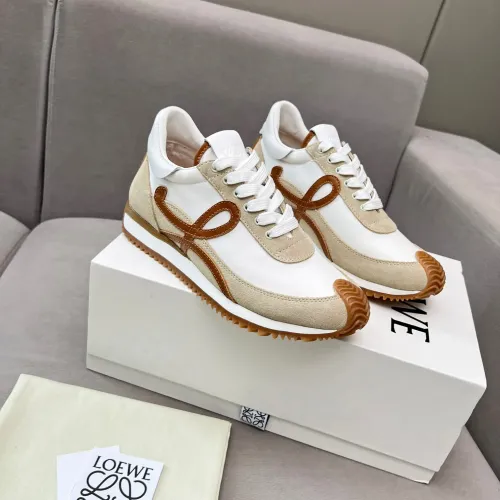 Wholesale LOEWE Casual Shoes For Women #1455149 $98.00 USD, Wholesale Quality Replica LOEWE Casual Shoes