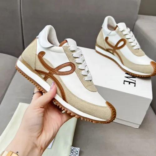 Replica LOEWE Casual Shoes For Men #1455150 $98.00 USD for Wholesale
