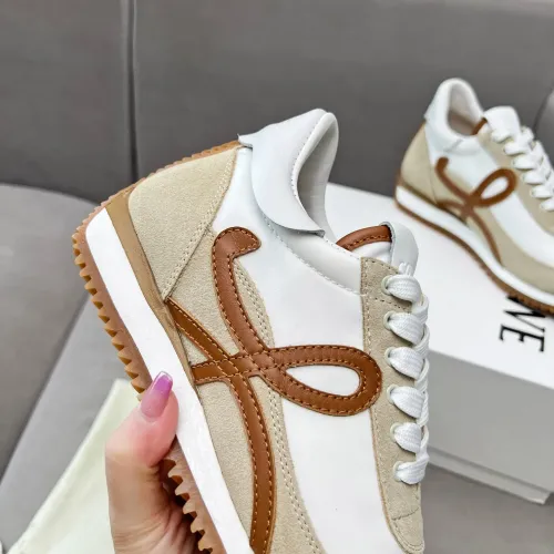 Replica LOEWE Casual Shoes For Men #1455150 $98.00 USD for Wholesale