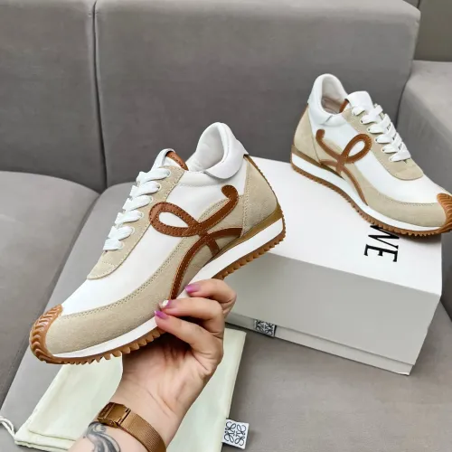 Replica LOEWE Casual Shoes For Men #1455150 $98.00 USD for Wholesale