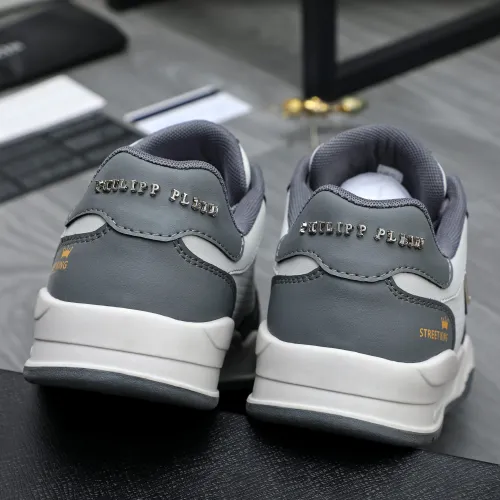 Replica Philipp Plein PP Casual Shoes For Men #1455151 $98.00 USD for Wholesale