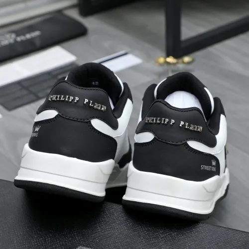 Replica Philipp Plein PP Casual Shoes For Men #1455152 $98.00 USD for Wholesale