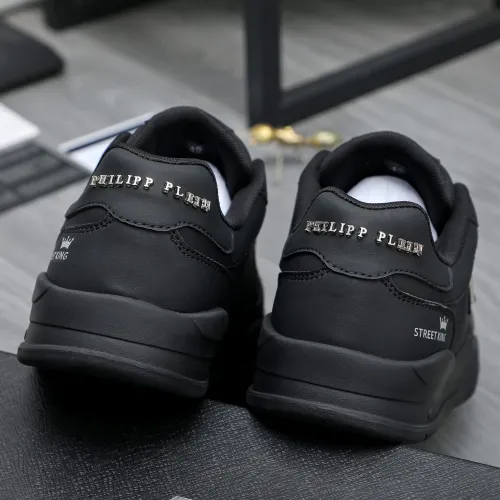 Replica Philipp Plein PP Casual Shoes For Men #1455154 $98.00 USD for Wholesale