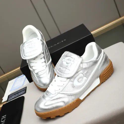 Wholesale Coach Fashion Shoes For Men #1455160 $98.00 USD, Wholesale Quality Replica Coach Fashion Shoes