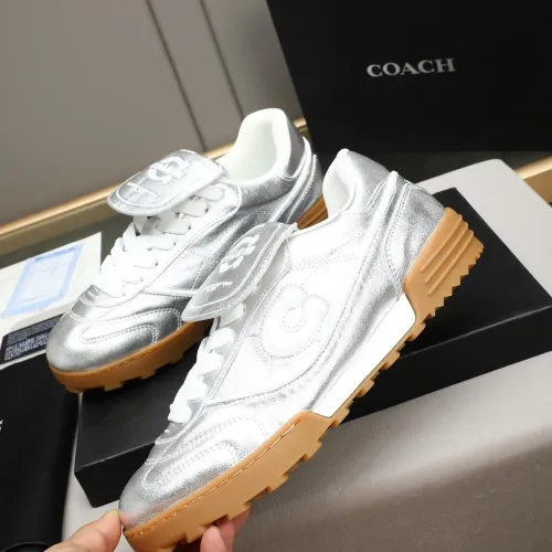 Replica Coach Fashion Shoes For Men #1455160 $98.00 USD for Wholesale