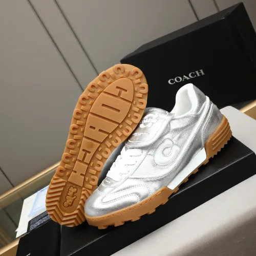 Replica Coach Fashion Shoes For Men #1455160 $98.00 USD for Wholesale