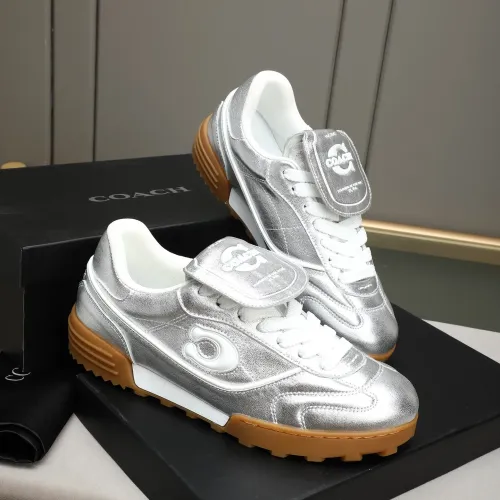 Replica Coach Fashion Shoes For Women #1455161 $98.00 USD for Wholesale