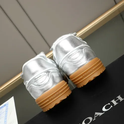 Replica Coach Fashion Shoes For Women #1455161 $98.00 USD for Wholesale