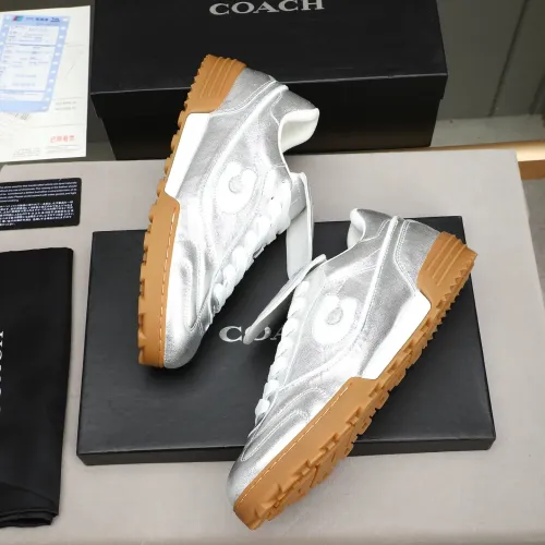 Replica Coach Fashion Shoes For Women #1455161 $98.00 USD for Wholesale