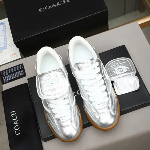 Replica Coach Fashion Shoes For Women #1455161 $98.00 USD for Wholesale
