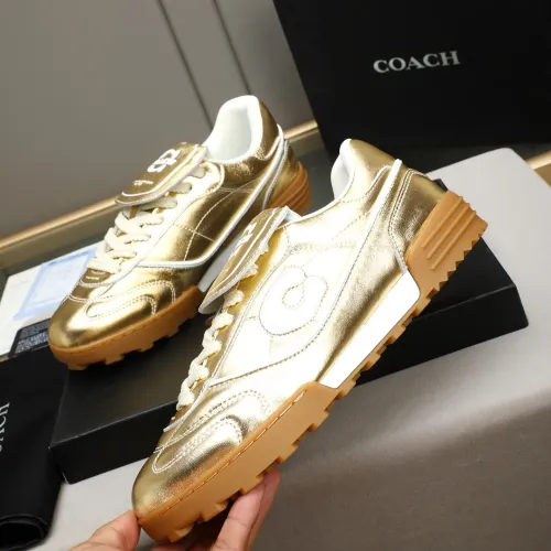 Replica Coach Fashion Shoes For Men #1455162 $98.00 USD for Wholesale
