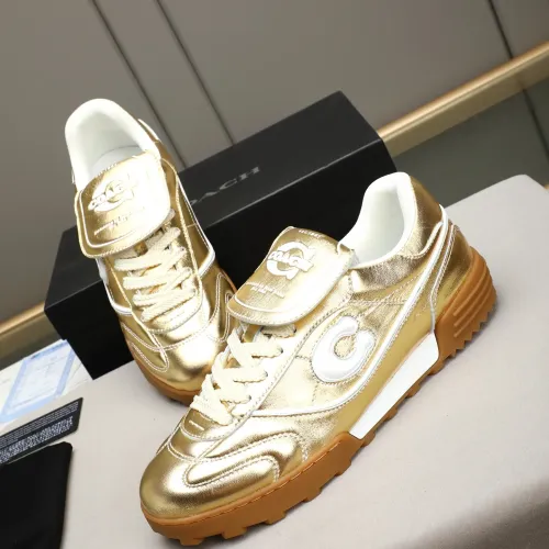 Wholesale Coach Fashion Shoes For Women #1455163 $98.00 USD, Wholesale Quality Replica Coach Fashion Shoes