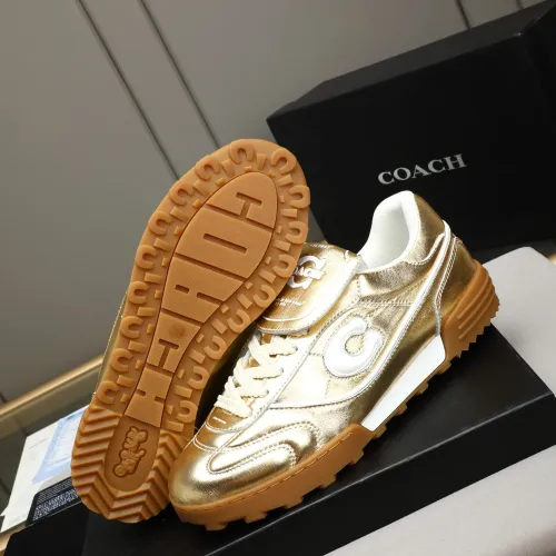 Replica Coach Fashion Shoes For Women #1455163 $98.00 USD for Wholesale