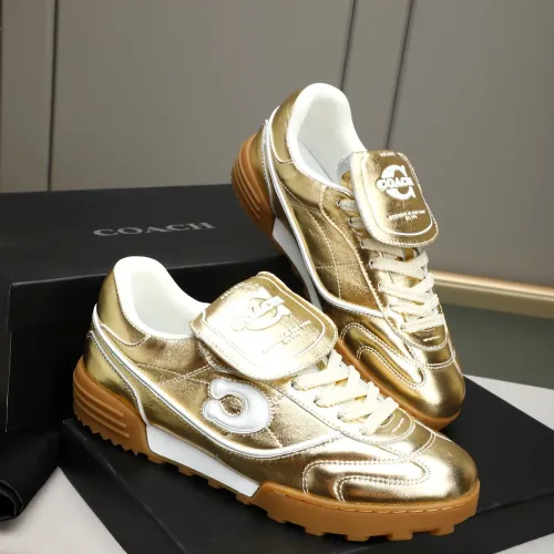 Replica Coach Fashion Shoes For Women #1455163 $98.00 USD for Wholesale