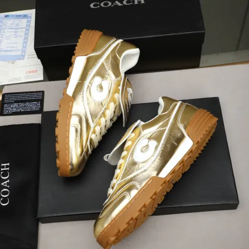 Replica Coach Fashion Shoes For Women #1455163 $98.00 USD for Wholesale